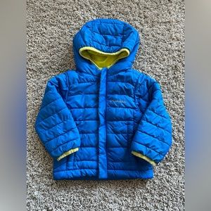 Columbia jacket 2t